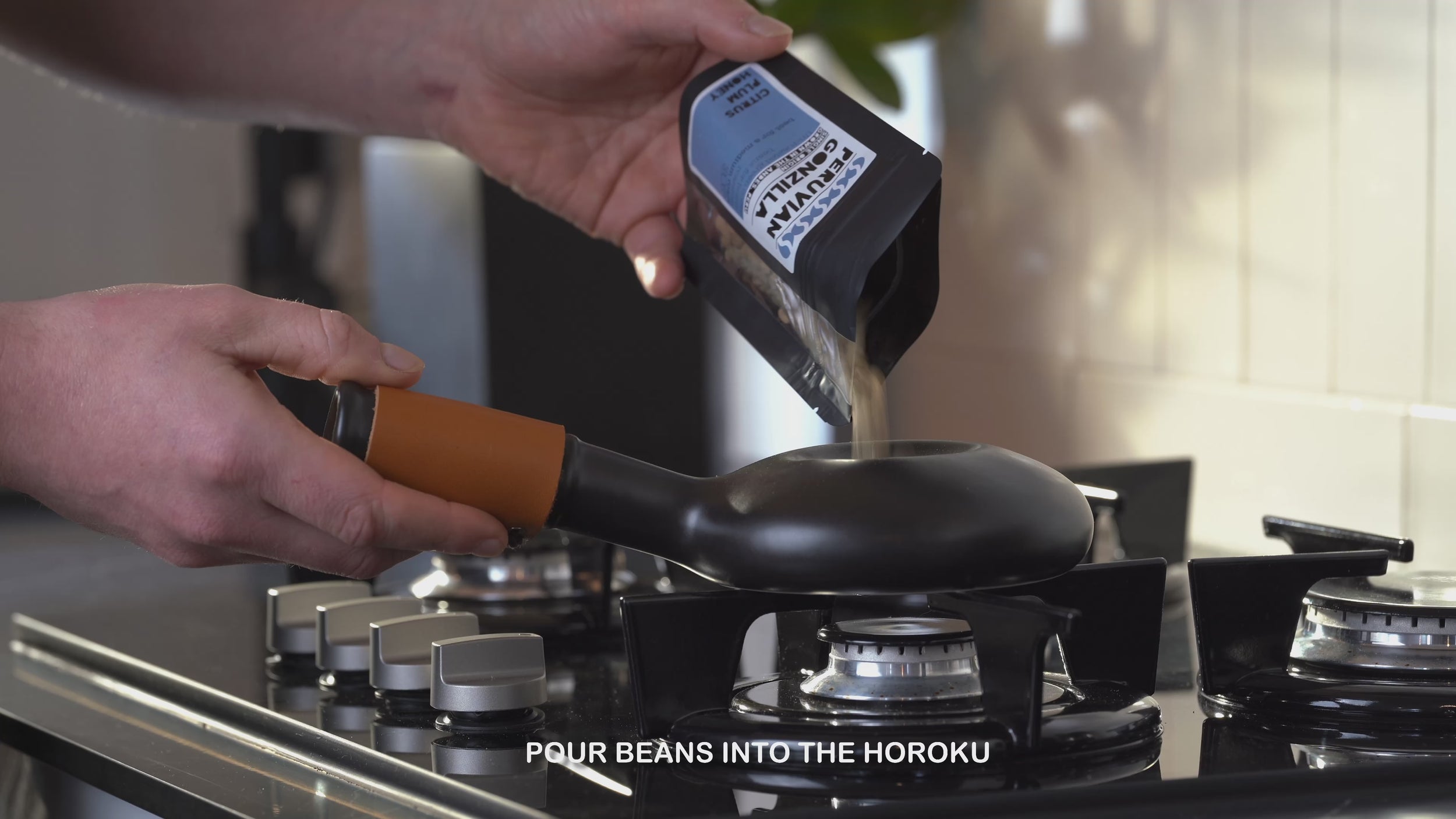 How to do video for Horoku Gift Set